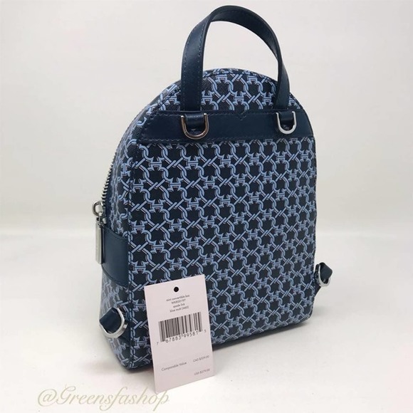 New Kate Spade Mini Convertible Backpack - Picture 7 of 10